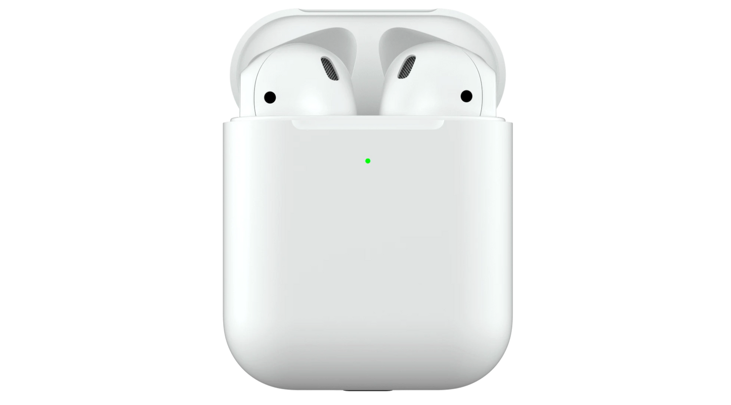 B-PODS™ 2 MATTE WHITE